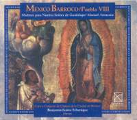Mexico Barroco, Vol. 8