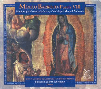Mexico Barroco, Vol. 8