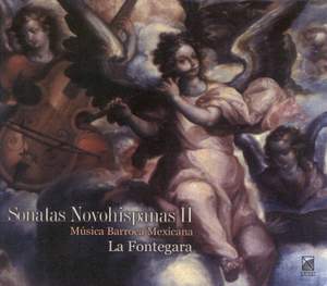 Sonatas Novohispanas II
