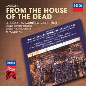 Janáček: From the House of the Dead