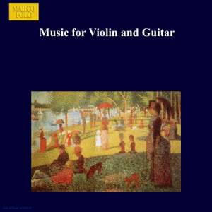 Music for Violin and Guitar