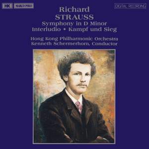 Richard Strauss: Symphony No. 1 in D minor