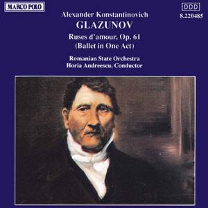 Glazunov: Les Ruses d'amour, Op. 61