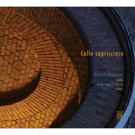 Cello capriccioso