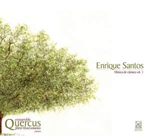 E Santos: Musica de camara, Vol. 1