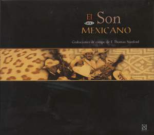 Mexico Traditional Music (Recorded by E. Thomas Stanford)
