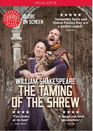 William Shakespeare: The Taming of the Shrew