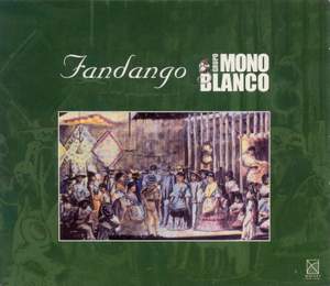 MEXICO Grupo Mono Blanco Y Stone Lips: Fandango