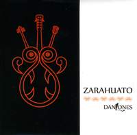 MEXICO Zarahuato: Danzones and Other Mexican Dances