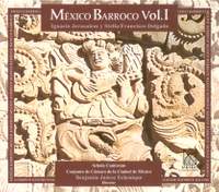 Mexico Barroco Vol. 1