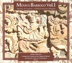 Mexico Barroco Vol. 1