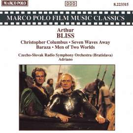 Bliss: Christopher Columbus & Seven Waves Away