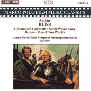 Bliss: Christopher Columbus & Seven Waves Away