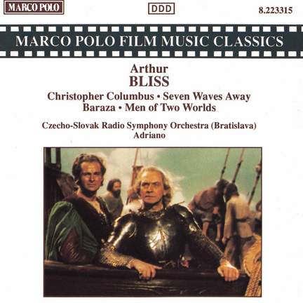 Bliss: Christopher Columbus & Seven Waves Away