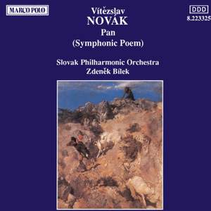Novák, V: Pan (Symphonic Poem), Op. 43
