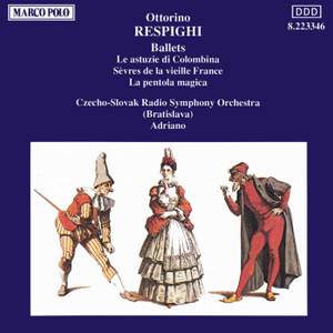 Respighi: Ballets