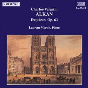 Alkan: Esquisses (48), Op. 63