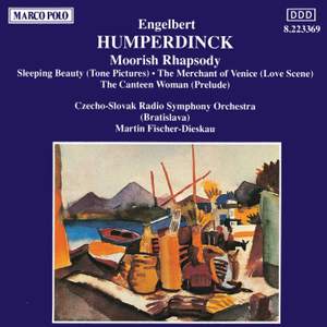 Humperdinck: Moorish Rhapsody