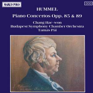 Hummel: Piano Concertos Nos. 2 and 3