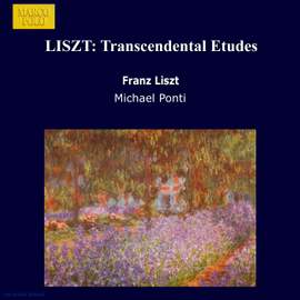 Liszt: Transcendental Studies, S139 Nos. 1-12