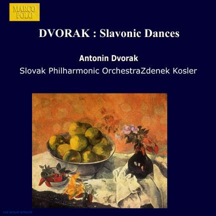 Dvorak: Slavonic Dances, Op. 46