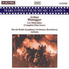 Honegger: Les Misérables