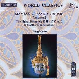 Siamese Classical Music, Vol. 2