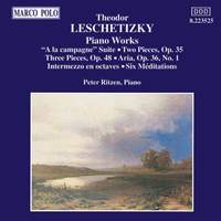 Leschetitzky: Piano Works