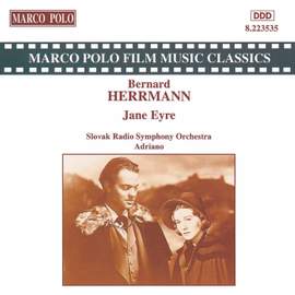 Herrmann, B: Jane Eyre