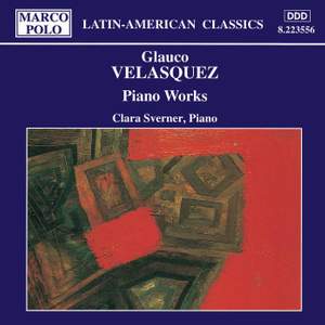 Glauco Velasquez: Piano Works