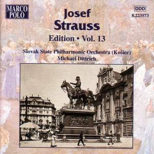 Josef Strauss Edition, Volume 13