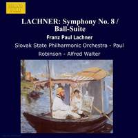 Lachner: Symphony No. 8