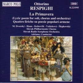 Respighi: La Primavera, P136
