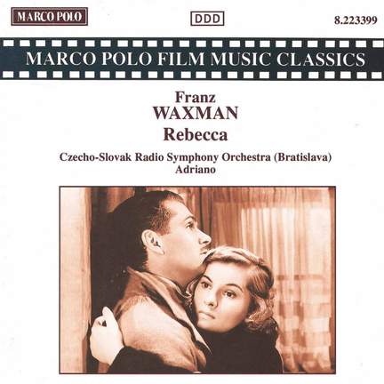 Waxman, F: Rebecca