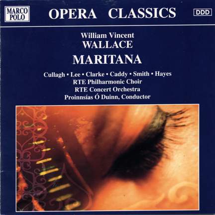 Wallace, W V: Maritana