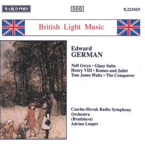 Edward German: Incidental Music