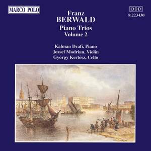 Berwald: Piano Trios Vol. 2
