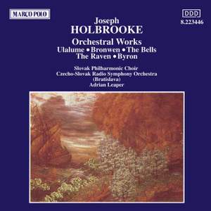 Holbrooke: Orchestral Works