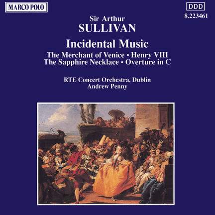 Sullivan: Incidental Music