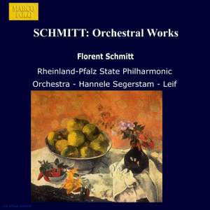 Schmitt: Orchestral Works Product Image