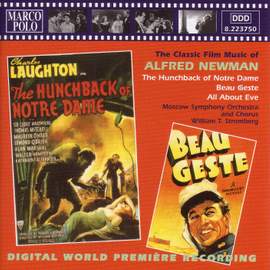 The Classic Film Music of Alfred Newman