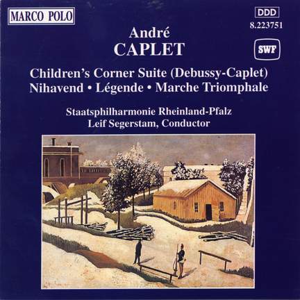 Debussy: Children's Corner Suite