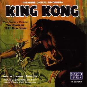 Steiner: King Kong