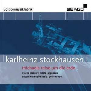 Stockhausen: Michaels Reise um die Erde (from Donnerstag aus Licht)