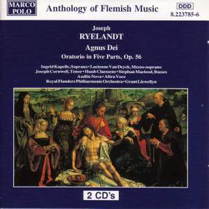 Ryelandt: Agnus Dei, Op. 56