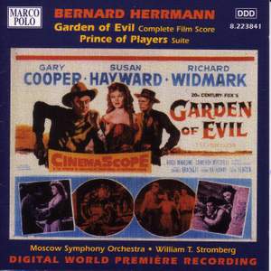 Bernard Herrmann: Garden of Evil