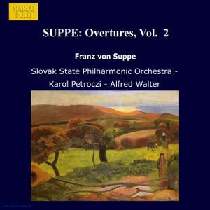 Franz von Suppé: Overtures, Vol. 2