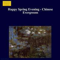 Happy Spring Evening - Chinese Evergreens
