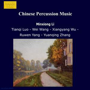 Chinese Percussion Music