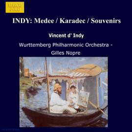 Indy: Orchestral Suites